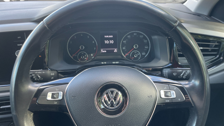 Volkswagen Polo 1.0 EVO 80 Match 5dr Petrol Hatchback